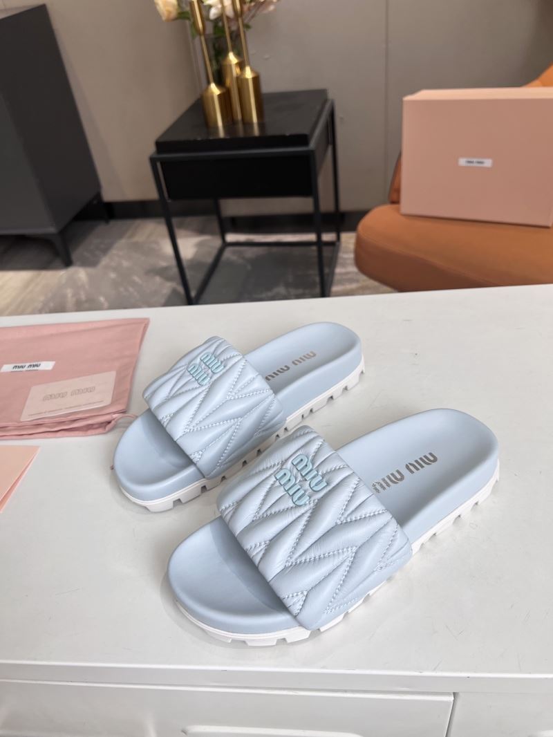 Miu Miu Slippers